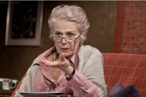 Голямата българска актриса Меглена Караламбова е тазгодишният носител на почетна