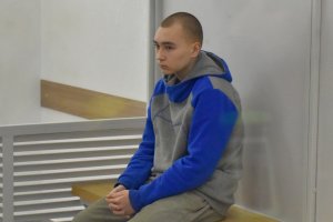 Сержантът от руската армия Вадим Шишимарин участва в бойните действия в