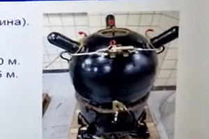 Голяма мистерия настана със стотиците мини които били поставени от