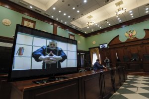 Московският градски съд потвърди 9 годишната присъда на Алексей Навални която