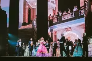 Opera D’amore за втори път свири сбор в София