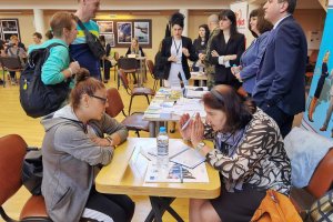 Част от украинските бежанци се завръщат в родината си Тенденцията