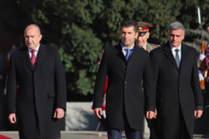 В деня който празнуваме Свети Георги символ на храбростта