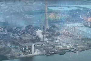 Руската федерация използва запалителни или фосфорни бомби срещу защитниците на Азовстал