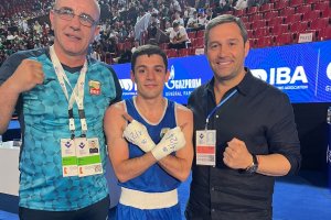 Една от надеждите ни за златен медал на Евро 2022