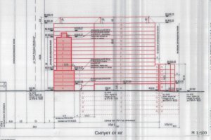 Проект за огромна сграда успя да се промуши през всички