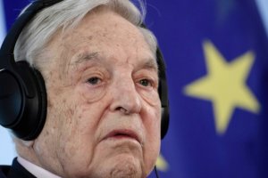 Американският милиардер Джордж Сорос предупреди че руската инвазия в Украйна може