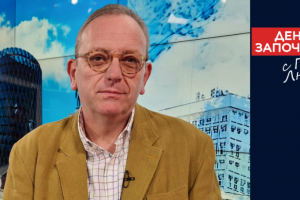 Историкът и бивш министър на културата при Пламен Орешарски Петър