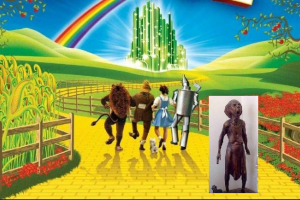 YELLOW BRICK ROAD Статуята с грозната Украинската майка ужаси българското