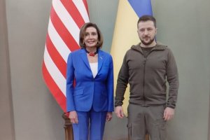 Президентът на Украйна Володимир Зеленски съобщи днес че е провел