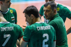 Българският национален отбор завърши с поражение подготовката си за новия