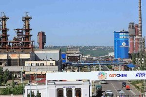 Ситуацията която наблюдавахме преди седмици в завод Азовстал в Мариупол