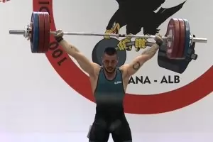 Световният шампион Карлос Насар остана със сребро на Евро 2022