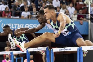 Сензацията в леката атлетика от началото на сезона се нарича Девон