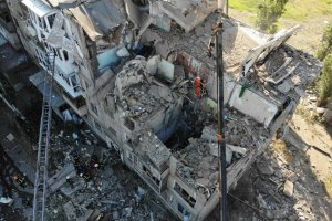 Нови два големи украински града бяха атаувани с ракетни удари