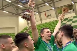 Балкан е новият баскетболен шампион на България след като спечели