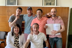 В театър Българска армия днес започнаха репетиции за нова постановка