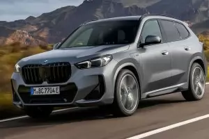 Най-малкият SUV на BMW тегли до 2 тона товар