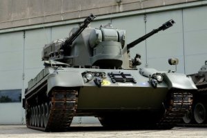 Неутрална Швейцария разреши доставката на части за военна техника за