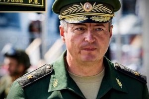 Руски генерал загина в бой в Донбас