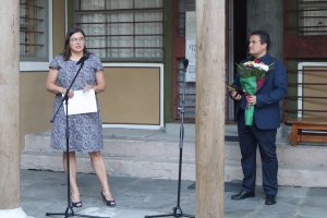 Поетът и литературен критик Марин Бодаков получи посмъртно Голямата награда Христо