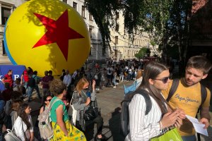 Над 3000 билета на цени от 10 лева за спектаклите