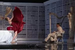 "Антигона" в Македония: "Публиката ще разкъса актьорите!"