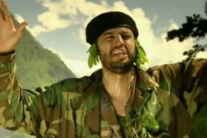 Актьорът с марокански корени Ел Уалиди Джамал известен от руските