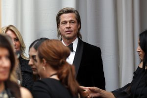 Холивудският актьор и филмов продуцент Брад Пит обвини бившата си