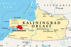 Започна блокадата на Калининград