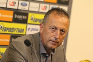 Вицепрезидентът на българския футболен съюз БФС Атанас Фурнаджиев е новият