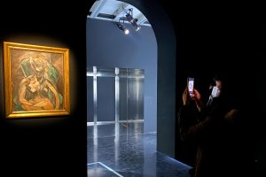 Един от най големите музеи в света – Ермитажът в Санкт