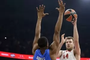 Шеф в "Сакраменто": Везенков би паснал в НБА