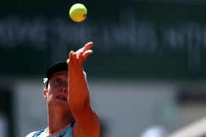 Шампионката от 2020 г Ига Швьонтек Пол се класира за