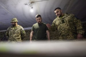 Украйна планира следващата седмица да издаде специална Книга на екзекуторите