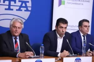 ДПС предложи възрастово препяствие пред Бойко Рашков към КПКОНПИ