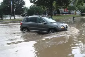 12 области са с жълт код за гръмотевични бури