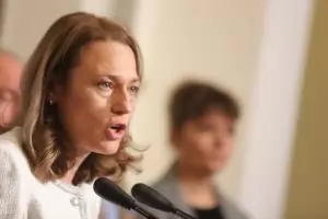 Ива Митева: Хубаво е третият мандат да отиде в ДБ 