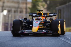 Световният шампион Макс Верстапен спечели осмия старт от началото на