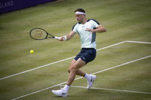 Шампионът от 2014 г Григор Димитров се класира за II