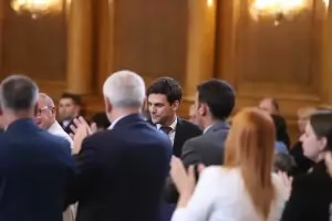 Управляващите изгубиха парламента