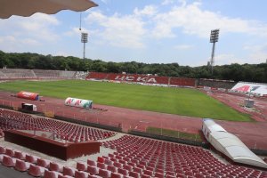 ЦСКА София скоро няма да започне строителство на нов стадион на
