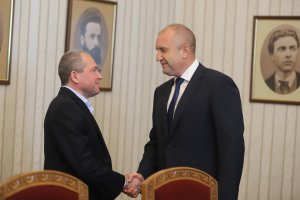 Без нищо конкретно поне в публичната му част  премина разговорът между