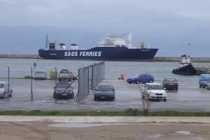 Александруполис замества блокираните украински пристанища