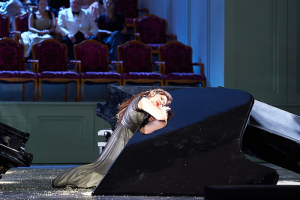 Спектакъл на операта Ариадна на Наксос от Рихард Щраус с