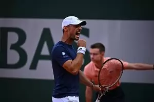 Кузманов е на крачка от дебют на "Уимбълдън"