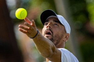 Димитър Кузманов остана на крачка от дебютно участие в Откритото