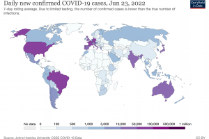 Положителността на тестовете за COVID 19 продължава бързо да се покачва