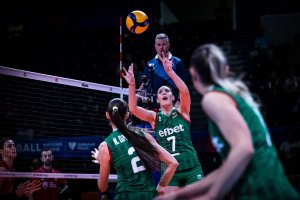 Втора загуба от три изиграни мача допусна България в първата