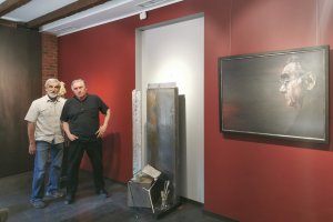 Изложба живопис и скулптура под наслов Писмо… в памет на